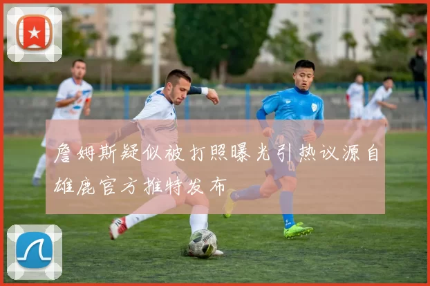 詹姆斯疑似被打照曝光引热议源自雄鹿官方推特发布